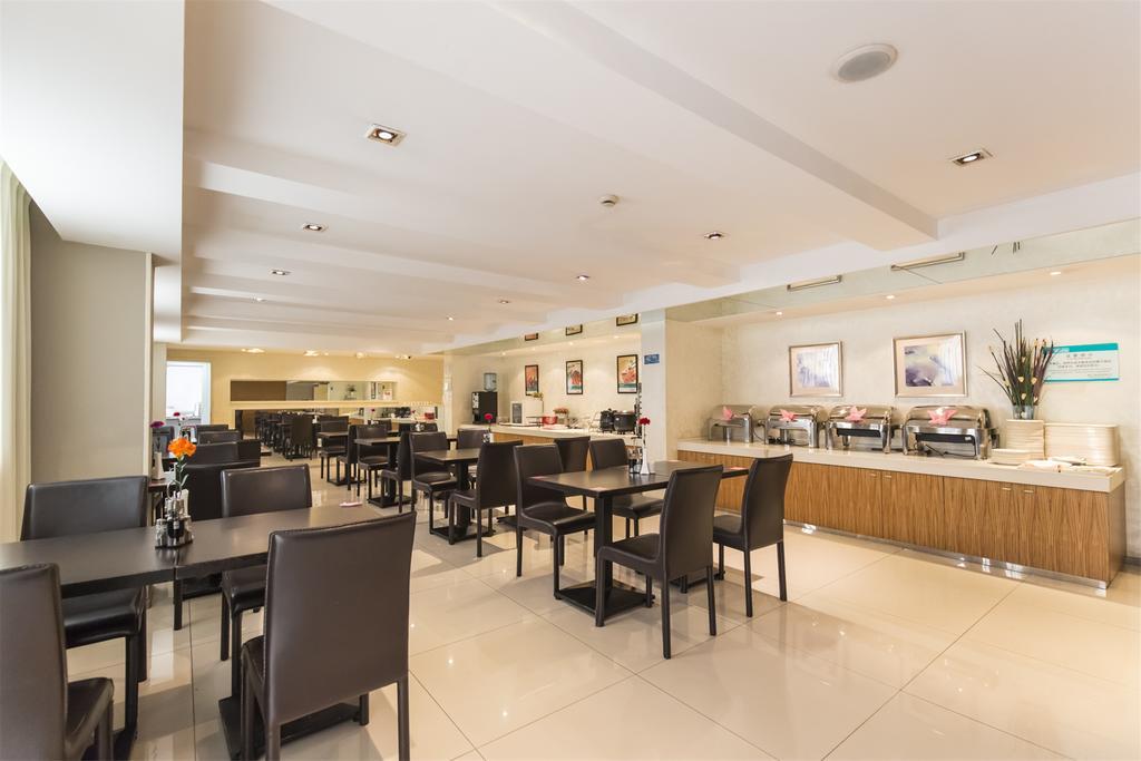 Jinjiang Inn - Weihai Haibin South Road Buitenkant foto