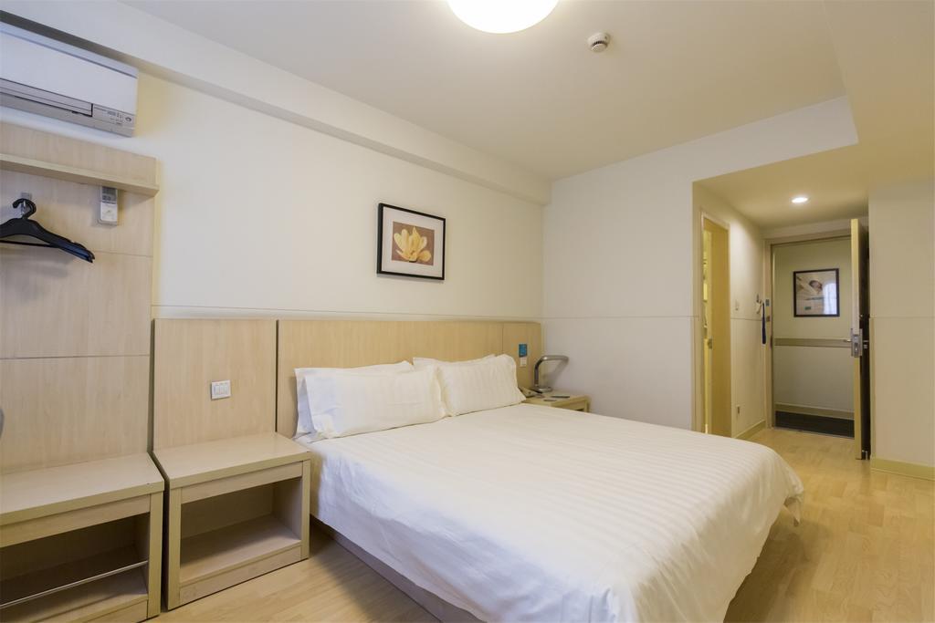 Jinjiang Inn - Weihai Haibin South Road Buitenkant foto